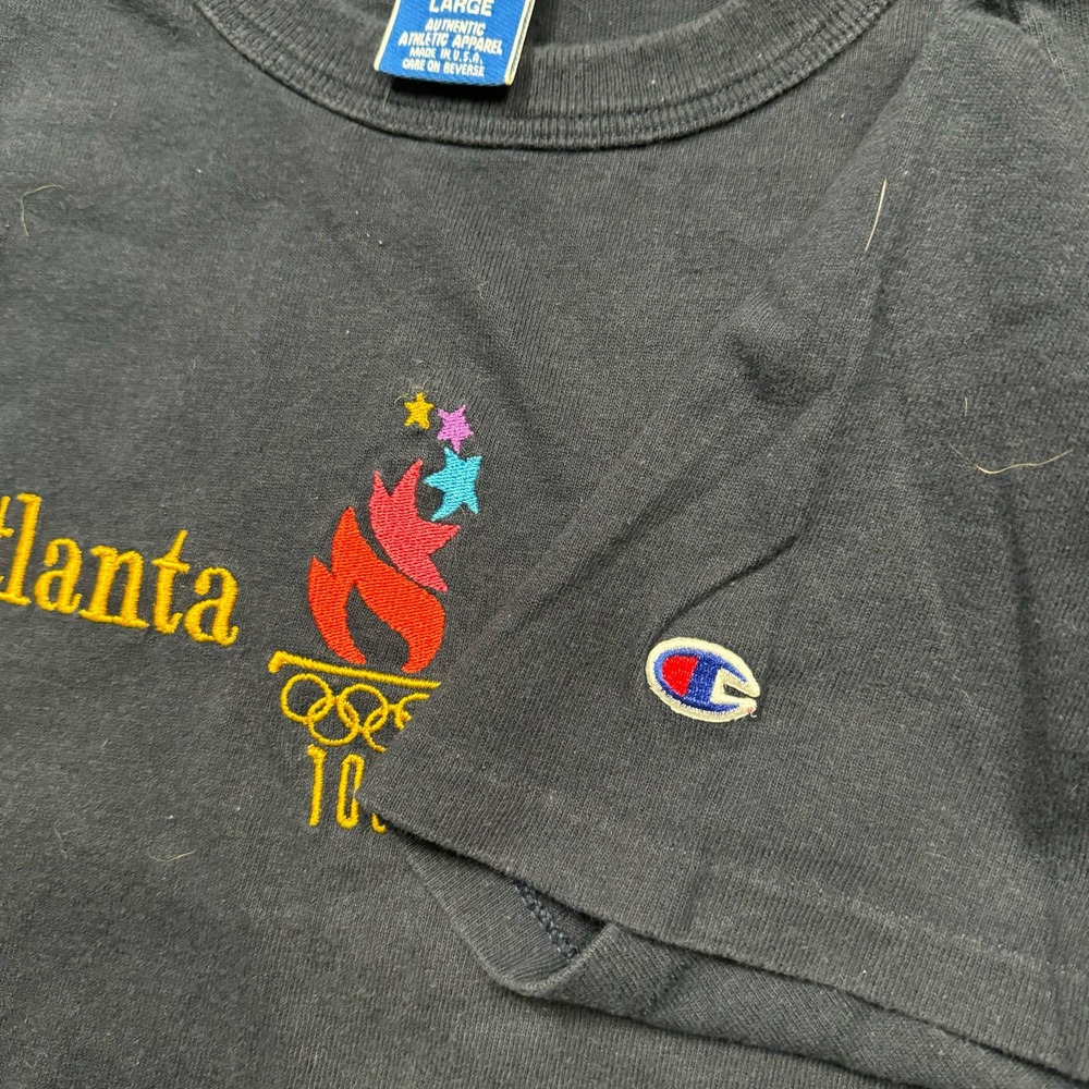 Vintage Atlanta 1996 Olympics Tee - Picture 6 of 6